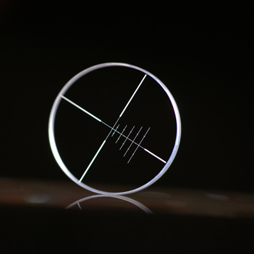 Reticle lenses